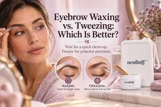 Eyebrow Waxing