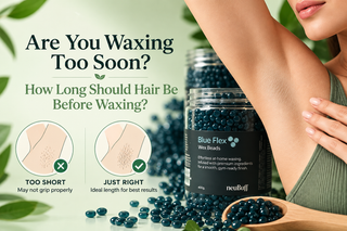 Are You Waxing Too Soon? How Long Should Hair Be Before Waxing?