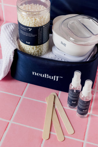 Waxing for Different Body Areas: Tips & Tricks for Each Zone