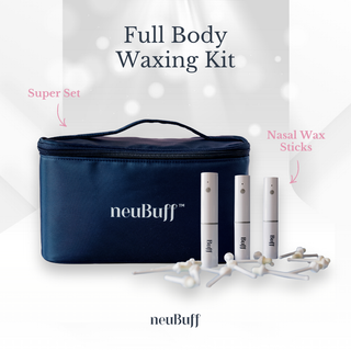 Full Body Waxing Kit