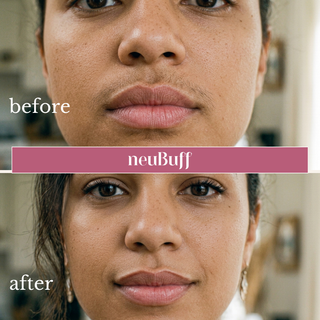 Eyebrow & Lip Waxing Kit