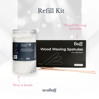 Refill kit