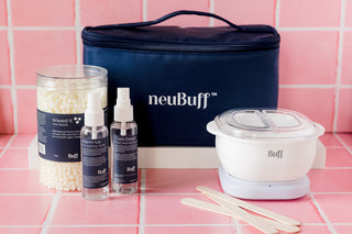 Super Set Home Waxing Kit